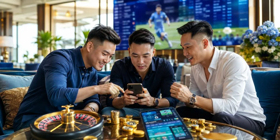 888xyz Hiểu rõ từng thuật ngữ trước khi vào sảnh