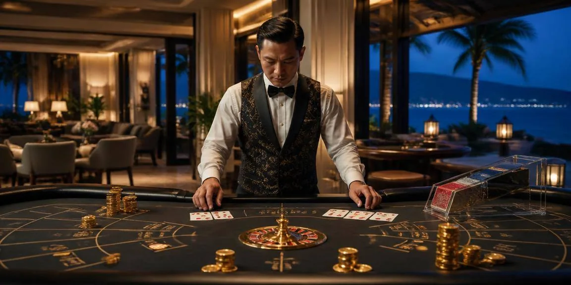 888xyz Việt Nam Sảnh casino